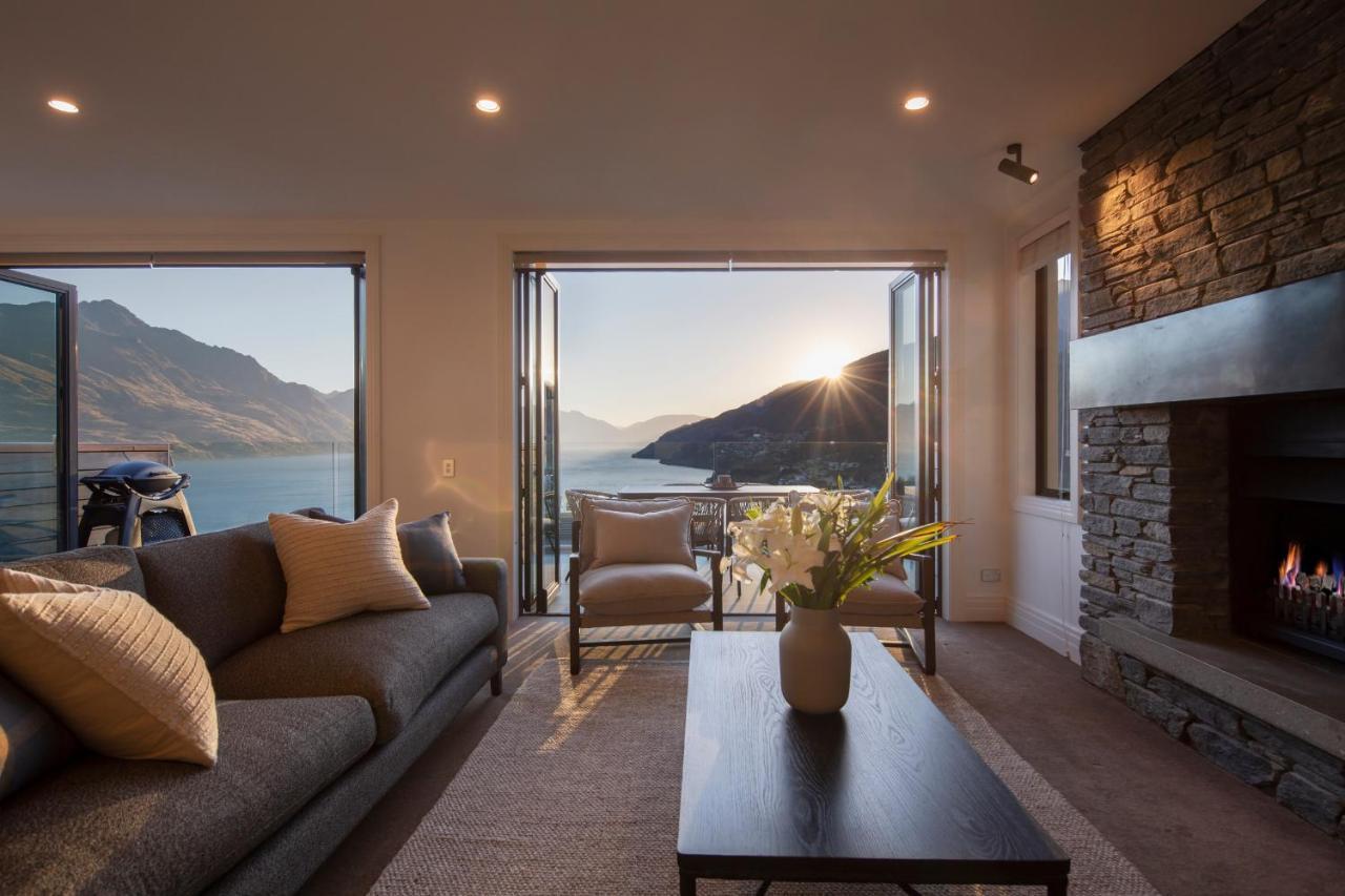 Picture Point Villa Queenstown Exterior foto
