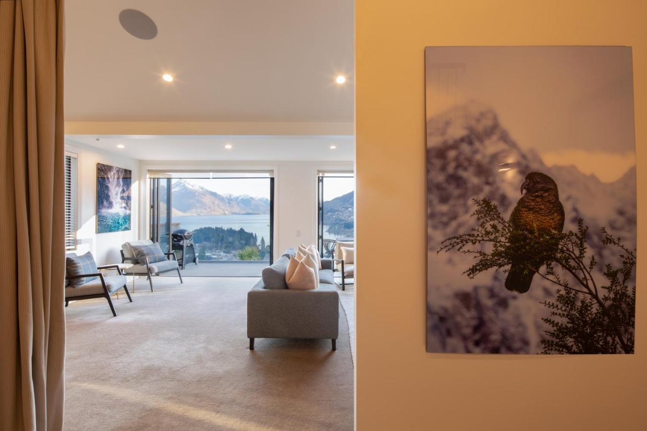 Picture Point Villa Queenstown Exterior foto