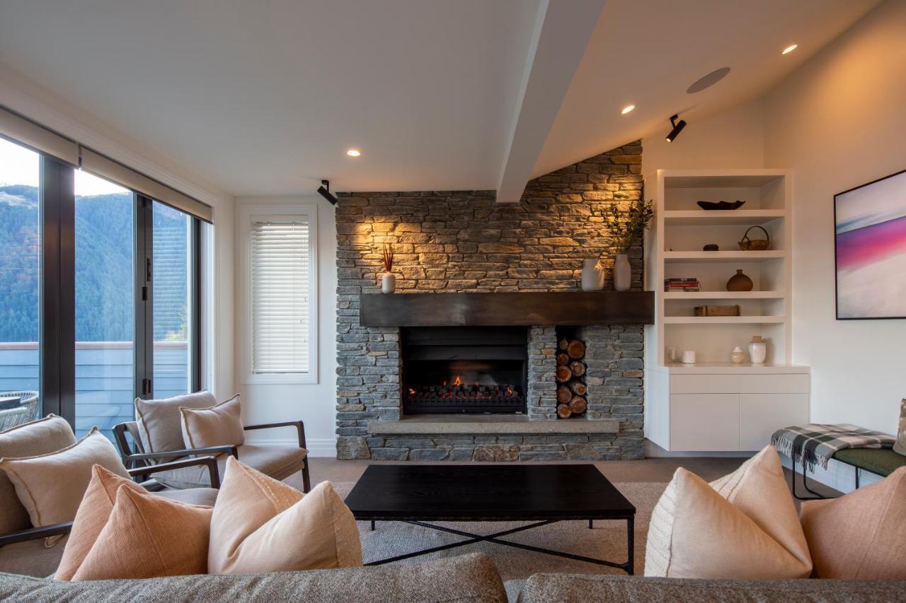 Picture Point Villa Queenstown Exterior foto