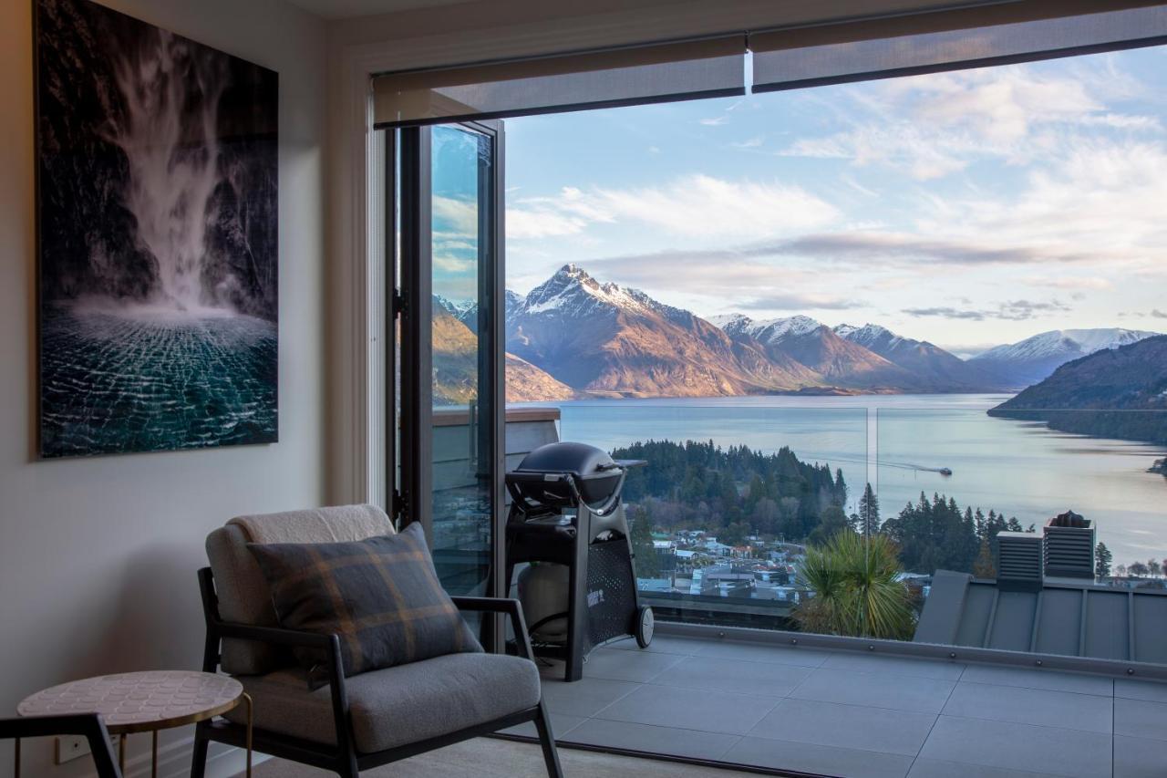 Picture Point Villa Queenstown Exterior foto